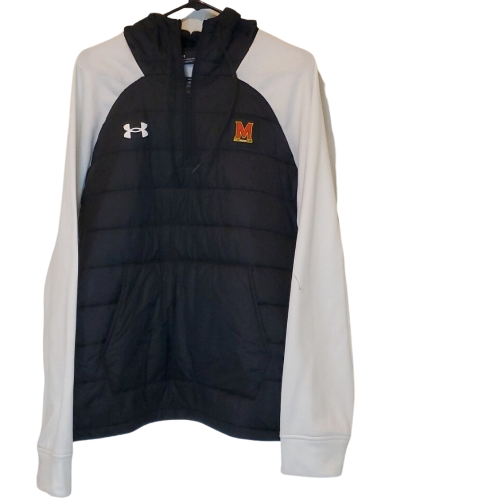 UNDER AMOUR JACKET sz L